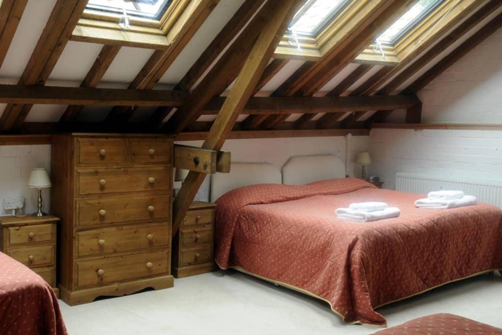 Brackenborough Hall Coach House - Granary Louth  Luaran gambar