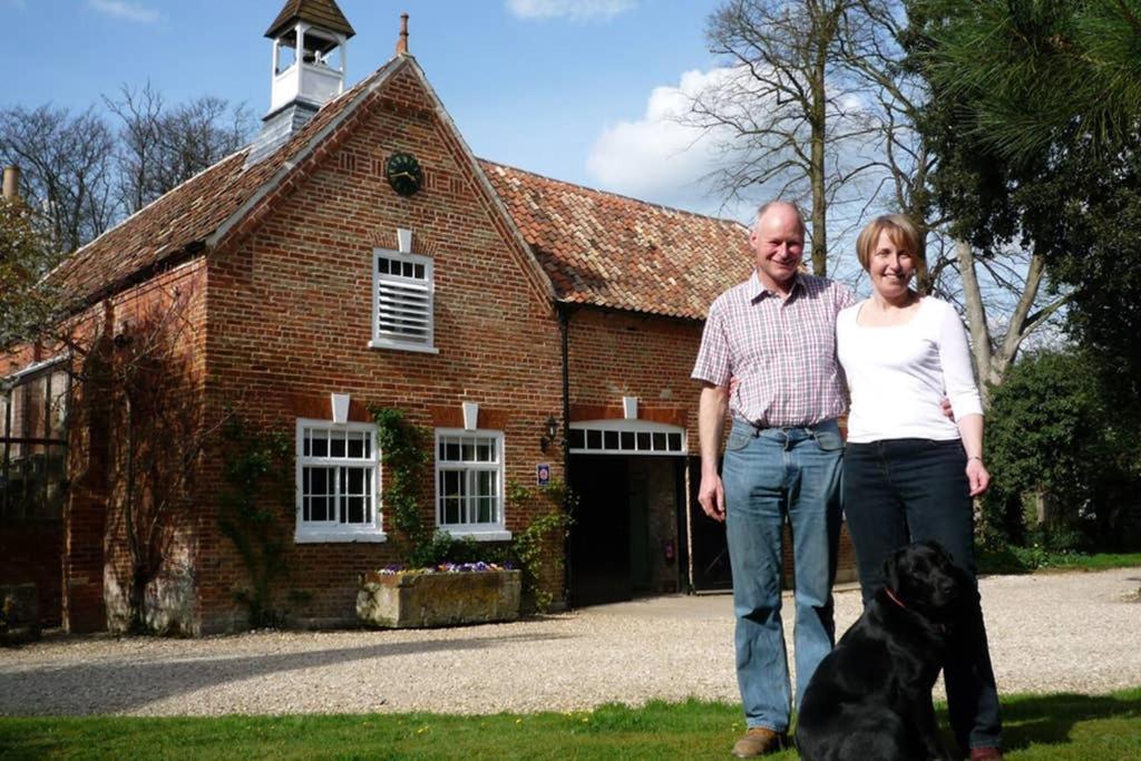 Brackenborough Hall Coach House - Granary Louth  Luaran gambar