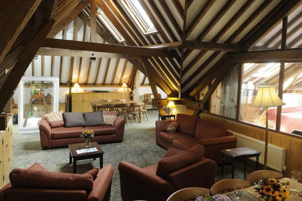 Brackenborough Hall Coach House - Granary Louth  Luaran gambar